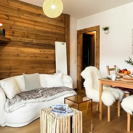 Melba Emplacement De Reve Dans Le Village Au Calme Apartamento Megève