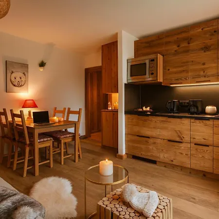 Melba Emplacement De Reve Dans Le Village Au Calme Apartamento Megève