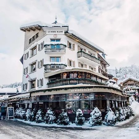 Melba Emplacement De Reve Dans Le Village Au Calme Apartment Megève